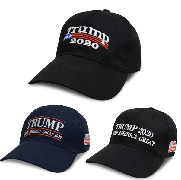 new with stars Trump Keep America Great Campaign Hat Large Embrodiery