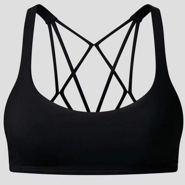 sport bra for A/B cup Quick-drying straps Fitness Jogging gym Breathable relax yoga Running Vests bra top quality