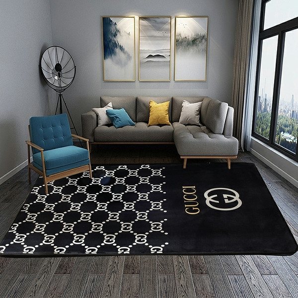 New high-quality home furnishings stylish indoor carpet modern minimalist style floor mat PLY5*245