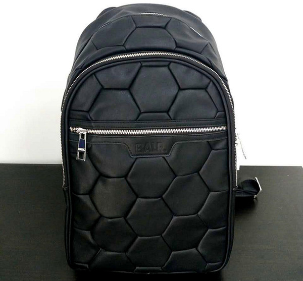 High-quality NEW fashion BALRED All manual work football patch bag Low inventory processing Torres balr backpack