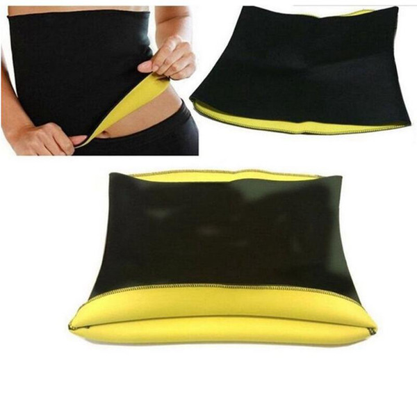 Body Shaper Waist Belt S-3XL Slimming Wrap Belts Trainer Cincher Corset Fitness Women Men Shapewear OOA7374-1