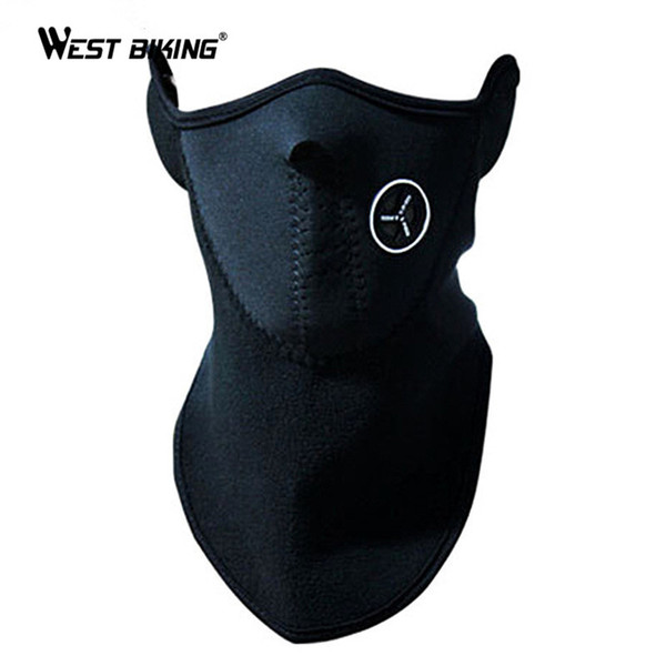 BMX Team Wear Dustproof Masks Bike Face Guard Bicyle Motor Veil 3 Colors Winter Sports Ski Snowboard Cycling Mask