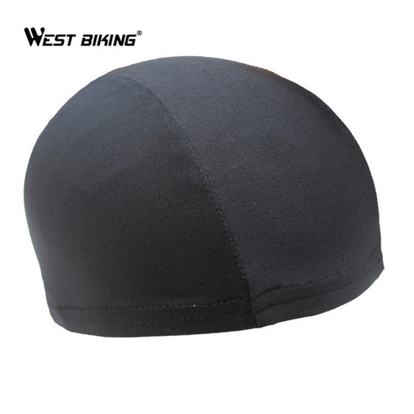 Cycling Cap Bicycle Helmet Wear Headband Cap Quick Dry Bike Hat Sunscreen Running Outdoor Sports Helmet liner Cap