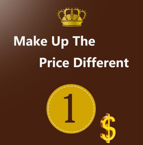 Make Up The Price Difference Dedicated Link for Buyer Shipping