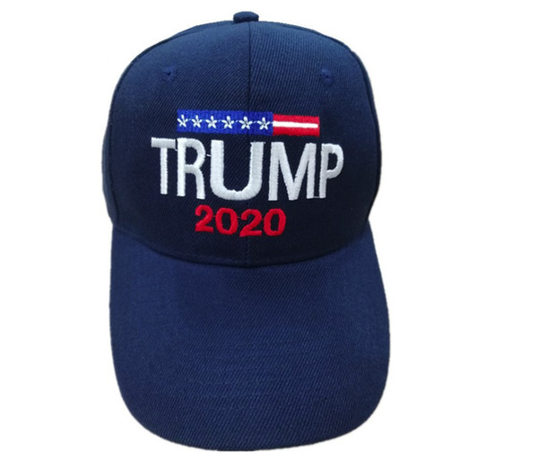 new Trump Keep America Great Campaign Hat Large Embrodiery