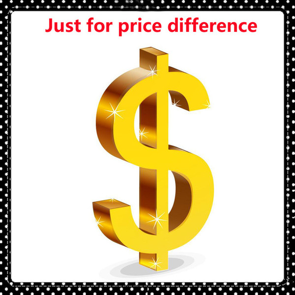 Make Up The Difference/Up Freight /Price Difference Make Up/Additional Charges Please Pay Here