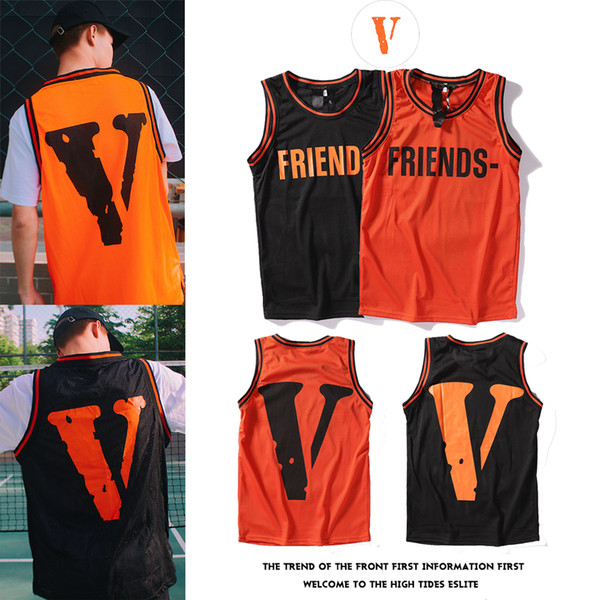 Fashion Soft Vest for Men Casual Sports Wear Good ventilation Designer Original Tops High Quailty Tee