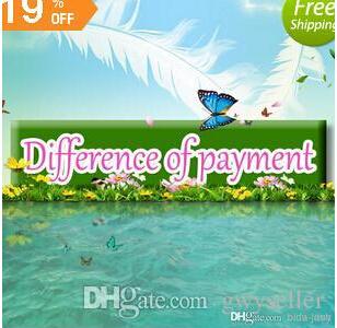 difference of payment