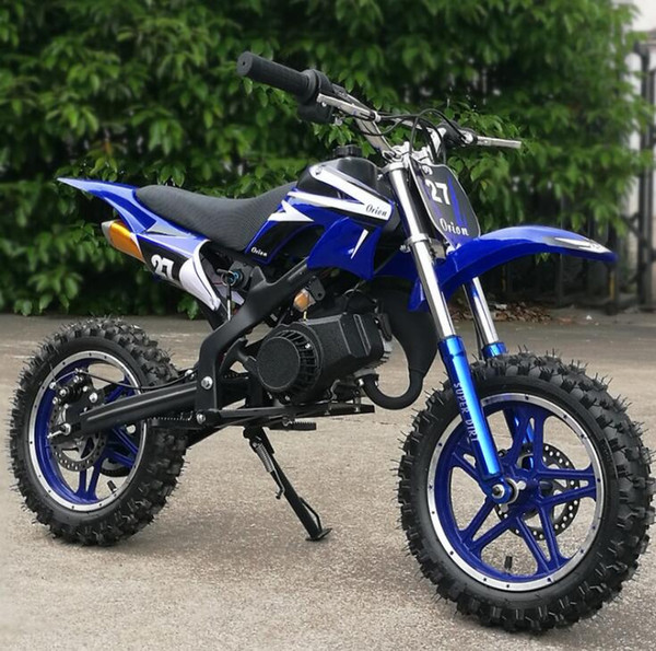 2 punch 4 stroke high with 49CC mini small off-road vehicle mountain beach sports car electric motorcycle