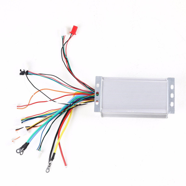 A Sensor 60V1500W powerful brushless controller for Electric Tricycle