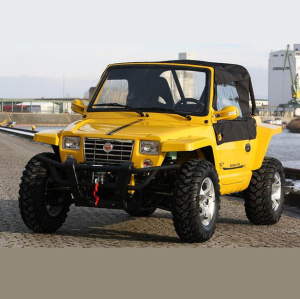 Factory direct 800CC four-wheel drive off-road vehicle Adult gasoline four-wheel off-road ATV all-terrain vehicle 3130*1565*1510 (mm)