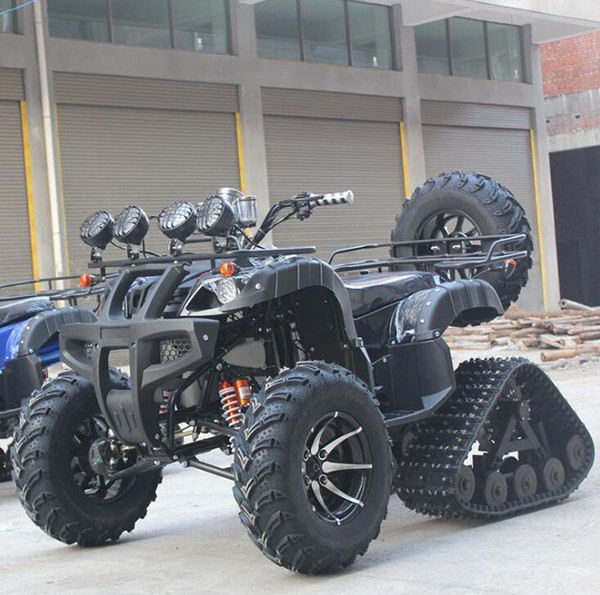 150-250 luxury big bull snow beach car track off-road vehicle ATV drive shaft four-wheeled motorcycle ATV