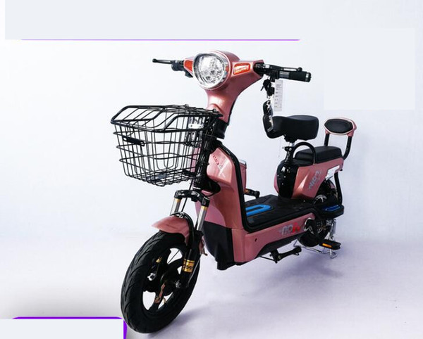 New national standard horse electric car 48v battery car adult two-wheeled electric bicycle factory direct sales