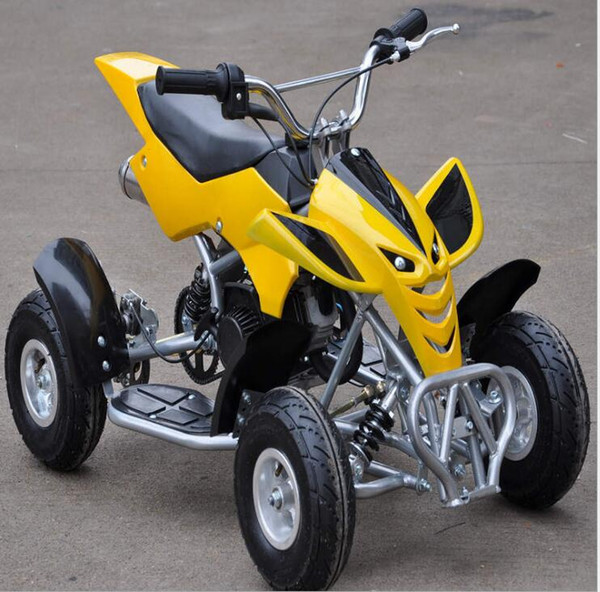 2 rushing beach bike mini motorcycle off-road aTV Displacement 49 (cc) Engine Model 47 Overall Dimensions 1000x580x620(mm) Fuel tank