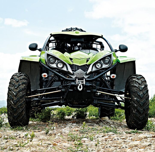 800CC off-road kart four-wheel drive automatic four-wheeled gasoline adult ATV all-terrain vehicle Overall dimensions 3035* 1685* 1465 (mm)