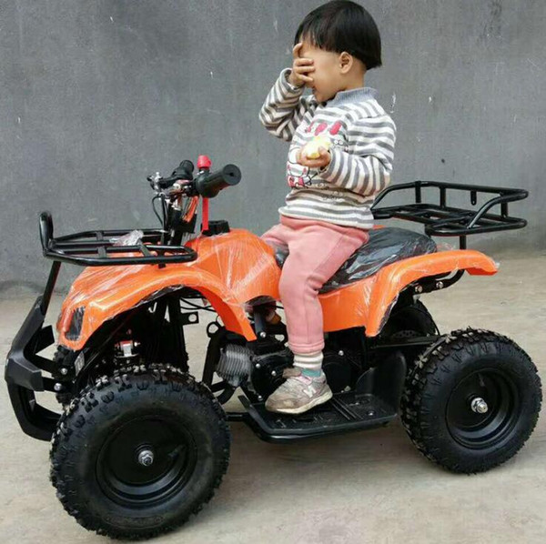 New 49cc mini children's four-wheeled safety off-road vehicle small bull entertainment leisure beach car 1000* 580* 660 (mm)