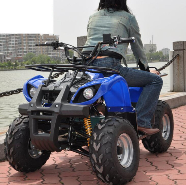 4-wheel electric car off-road beach small bull ATV 48V20 An electric ATV