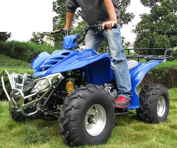 ATV 200CC beach motorcycle four-wheeled off-road off-road ATV Overall dimensions 165X95X90CM(mm)