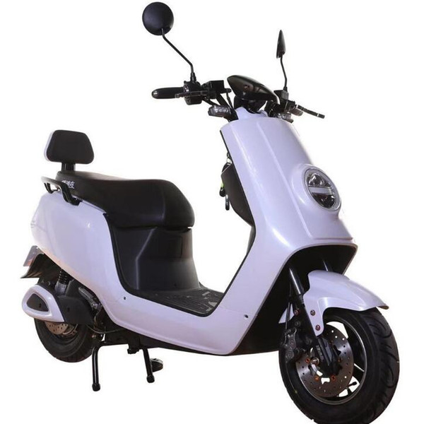 New Mavericks big cattle electric car adult 60V72V1500W battery car small turtle king electric motorcycle scooter