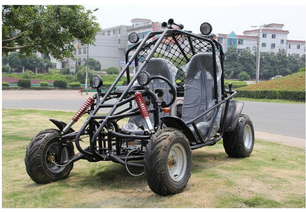 New Beach Karting Double 150 Mountain Four Wheels Off-Road Adult Farmers Venue ATV Displacement 150 (cc) Engine Model 150