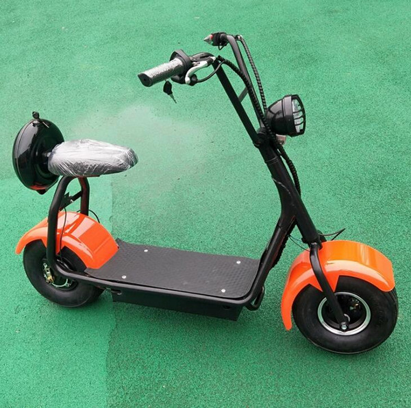 Manufacturer electric car Mini battery car Adult scooter Scooter factory direct sales