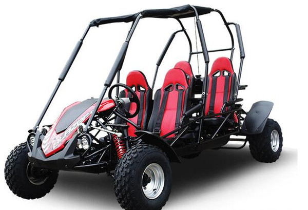 ATV four mountain biking motorcycle large adult gasoline kart steering wheel utv automatic gear Displacement 200 (cc)