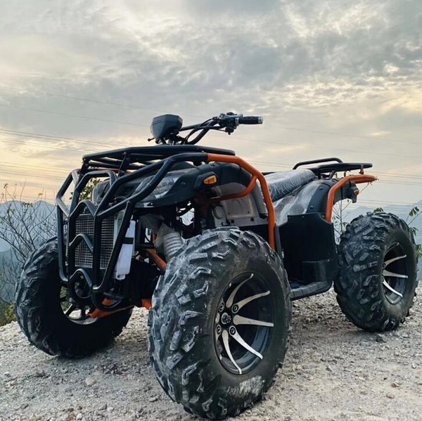 New all-terrain Zongshen 250 water-cooled four-wheel drive ATV four-wheeled desert motorcycle ATV adult large karting ATV