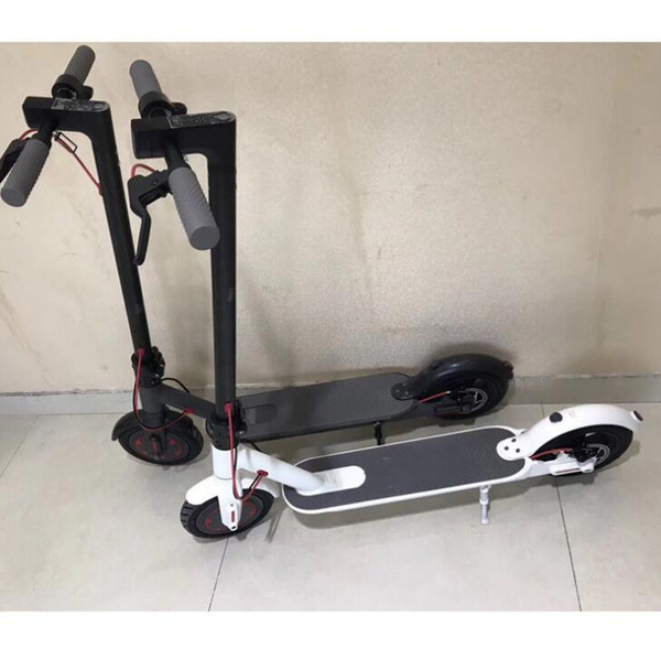 Manufacturers wholesale Mijiu electric scooter admits to travel on behalf of the electric car light folding body car