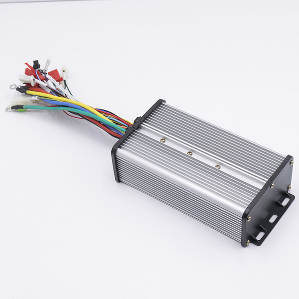 60V 1000W 18 MOSFET Electric Bike Controller Forward Reverse DC Motor Remote Controller