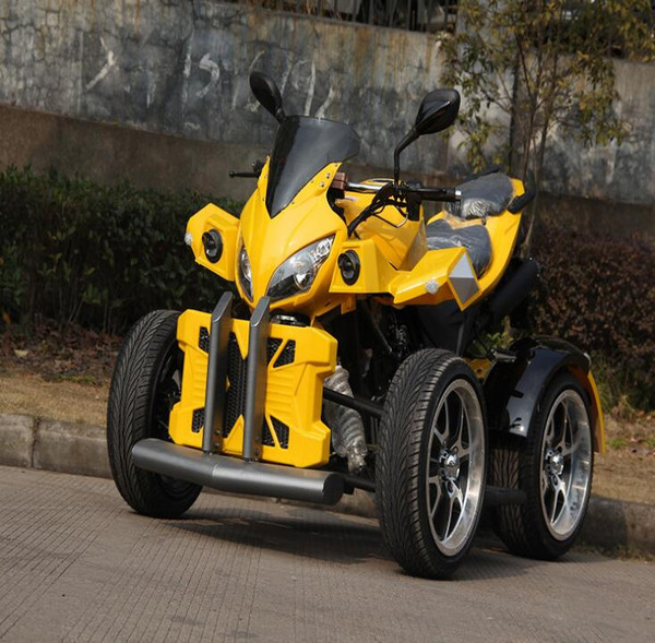 250CC water-cooled Bombardier four-wheeled sports car street car racing kart all-terrain ATV off-road motorcycle 2030X 1300X 1000 (mm)