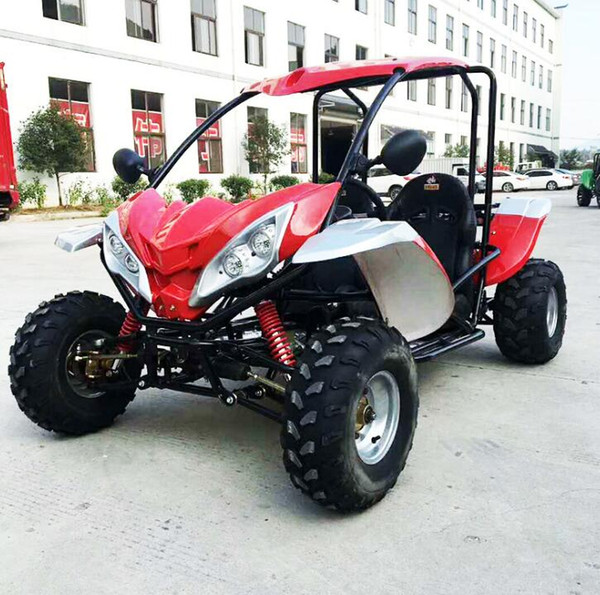 125cc medium kart axle drive four-wheel off-road motorcycle snow assault farmer ATV 2100* 1250* 1400 (mm) ATV