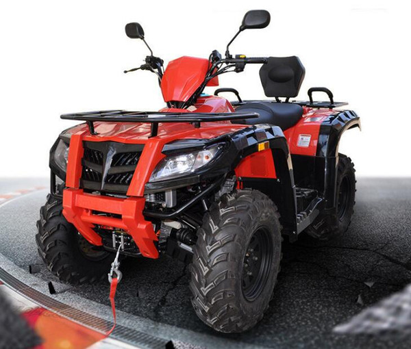 Spot 500CC big bull four-wheel drive off-road ATV four-wheeled adult petrol beach motorcycle Overall dimensions 2330X1185X1330 (mm)