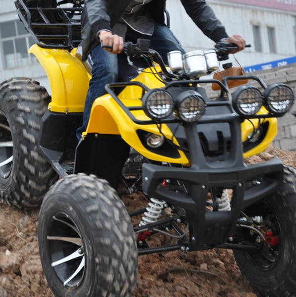 150 big bull ATV 12 inch aluminum wheel four wheel off-road vehicle axle drive four-wheeled off-road motorcycle