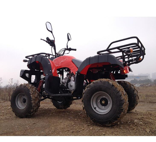 125CC big bull four-wheel off-road beach motorcycle ATV all-terrain ATV mountain bike Overall dimensions 1850* 1320* 1400 (mm)