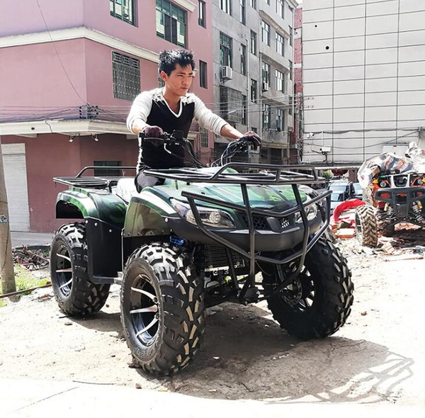 Zongshen big bull karting four-wheeled off-road ATV mountain all terrain farmer ATV shaft drive motorcycle ATV