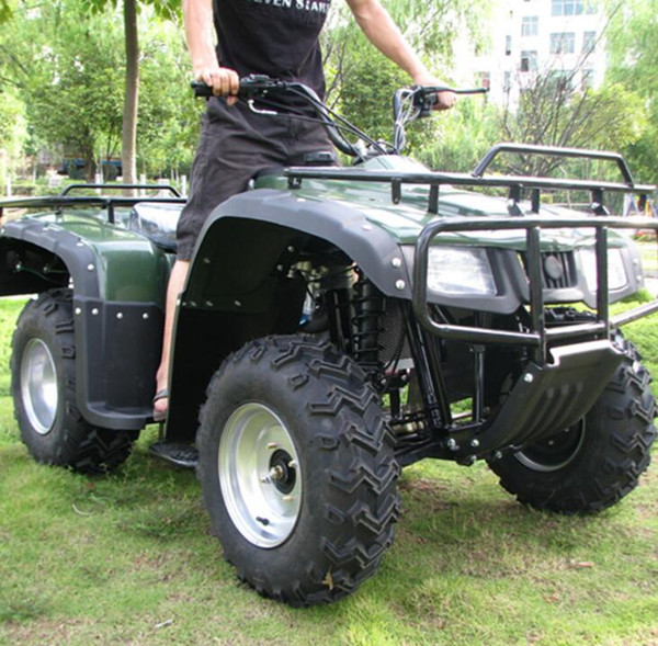 Manufacturers wholesale supply new product chain transmission 150CC Longding big Hummer four wheel ATV ATV off-road motorcycle