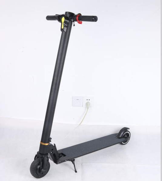 25 km Range per electric Scooter Electric bike folding mobility e scooter