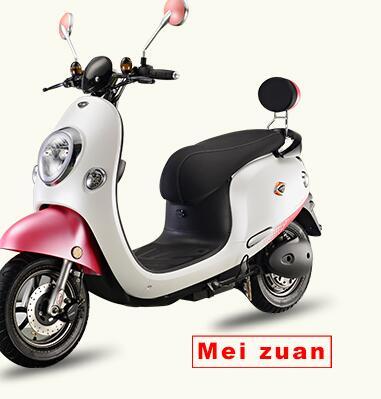 Fashion electric motorcycle with big power New model electric motorcycle scooter lead acid battery