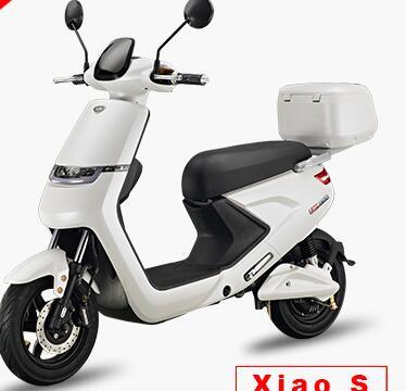 Fashion electric motorcycle with big power 60V 20AH wholesale electric scooter