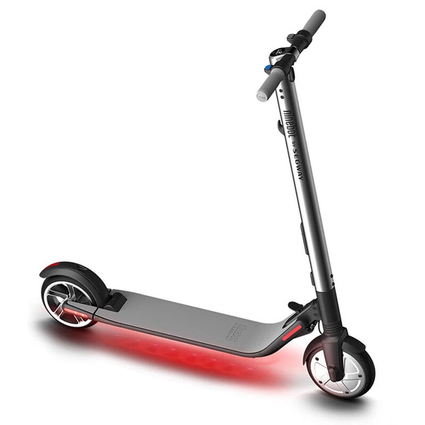 ninebot segway es2 electric kick scooter skateboard ship to europe