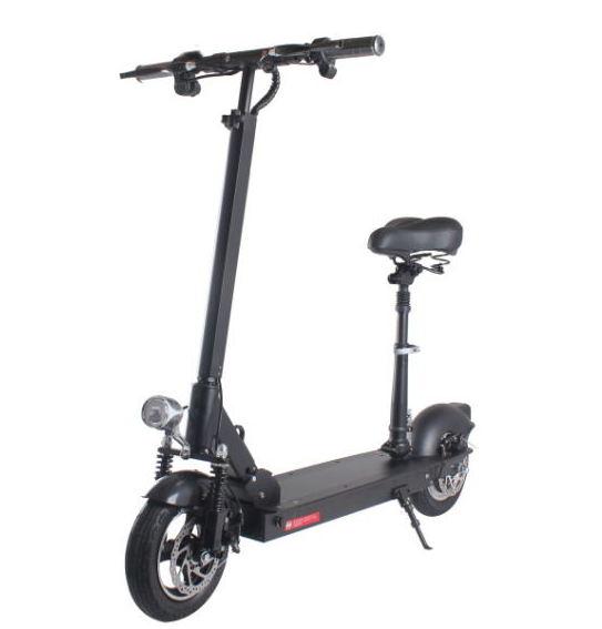 Top Quality Small Electric Bike 201-500 W Power 2 wheel electric scooter