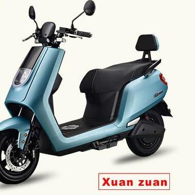 Fashion electric motorcycle with big power 2018 best sale 60v 72v scooter el