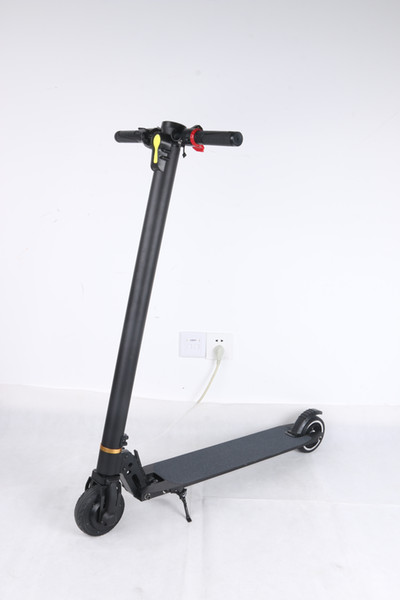 China New Bike and Mini Bike 36V 30km/h Size 2 wheel electric scooter