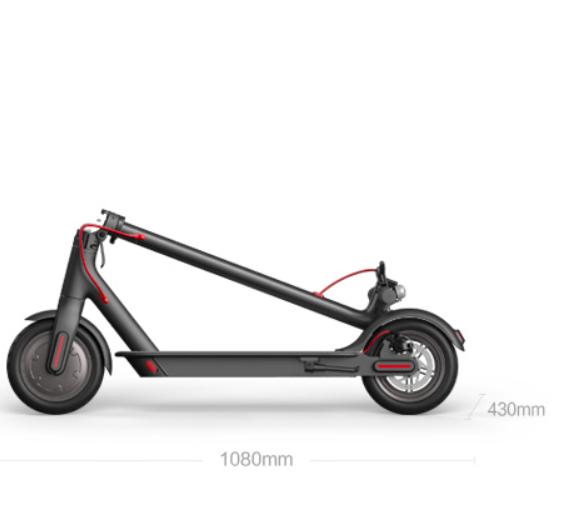 Original China Top Quality Electric Scooter