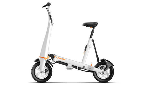 Hot Sell Lightweight And Flexible Lithium Battery Folding Electric Bike