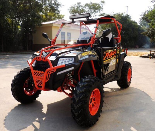 Spider Shaped UTV Beach Buggy Model AOS400 (Actual displacement 359.1cc)