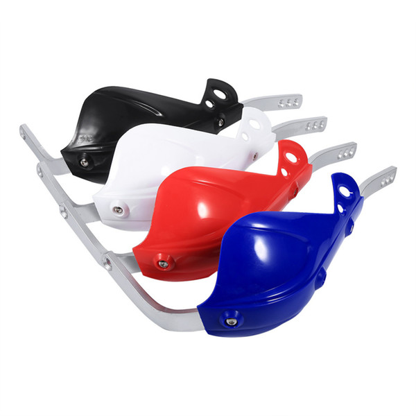 1 Pair Universal Handlebar Guards Colorful Handlebar Hand Guards for 22mm 7/8