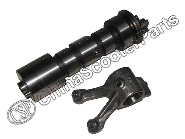 Wholesale- CAM SHAFT CAMSHAFT EXHAUST ROCKER ARM For POLARIS SPORTSMAN 500 1995-2012
