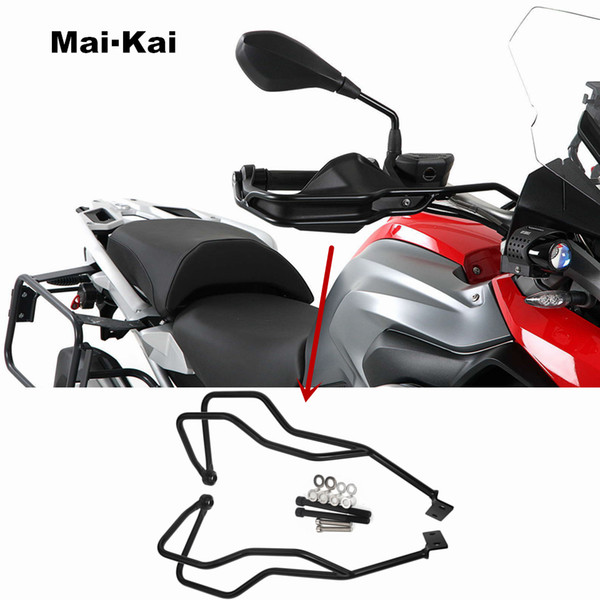 MAIKAI For R1250GS 18-19 R1250GS Adventure 18-19 Motorcycle Hand Guard Handle Bar Protector Crash Bar Falling Protection