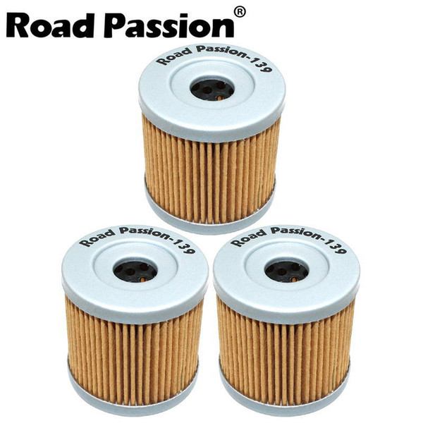 3pcs Oil Filter for KFX400 KFX 400 2003 2004 2005 2006 KLX400 KLX 400 2003